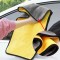 10Pcs Microfibre Cleaning Car Soft Cloth Washing Cloth Towel 30x30cm emming Water Suction Auto Home Washing Duster Towel