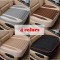 Car Seat Protection Car Seat Cover Four Seasons General Breathable Car Interior Seat Cushion Cover